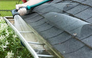 West Rainton gutter cleaning costs
