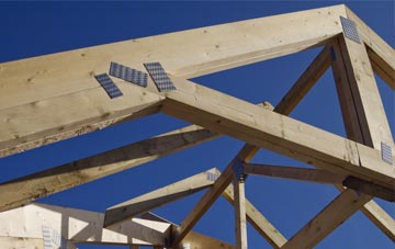 West Rainton roof trusses for new builds and additions